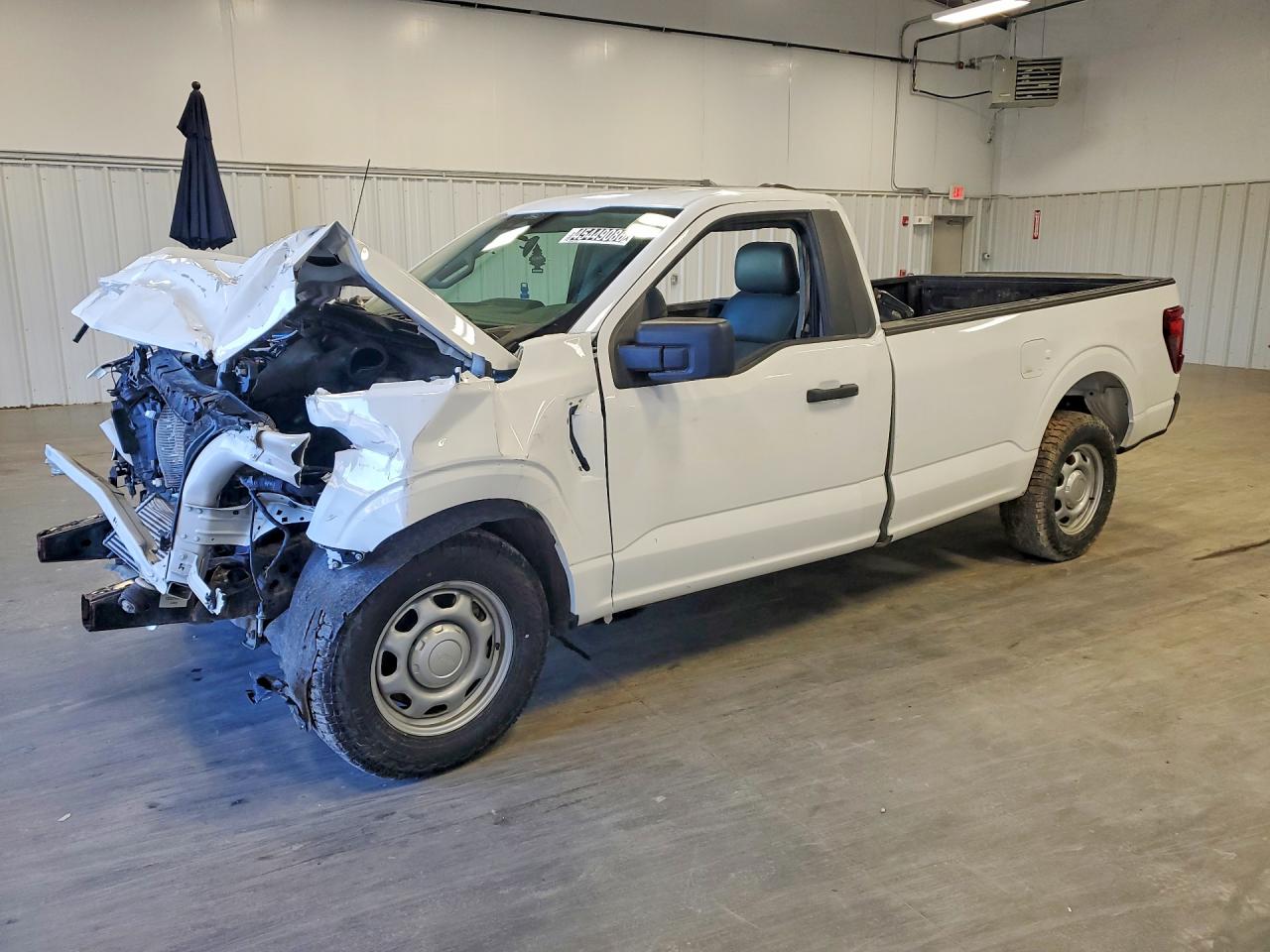 2024 FORD F150