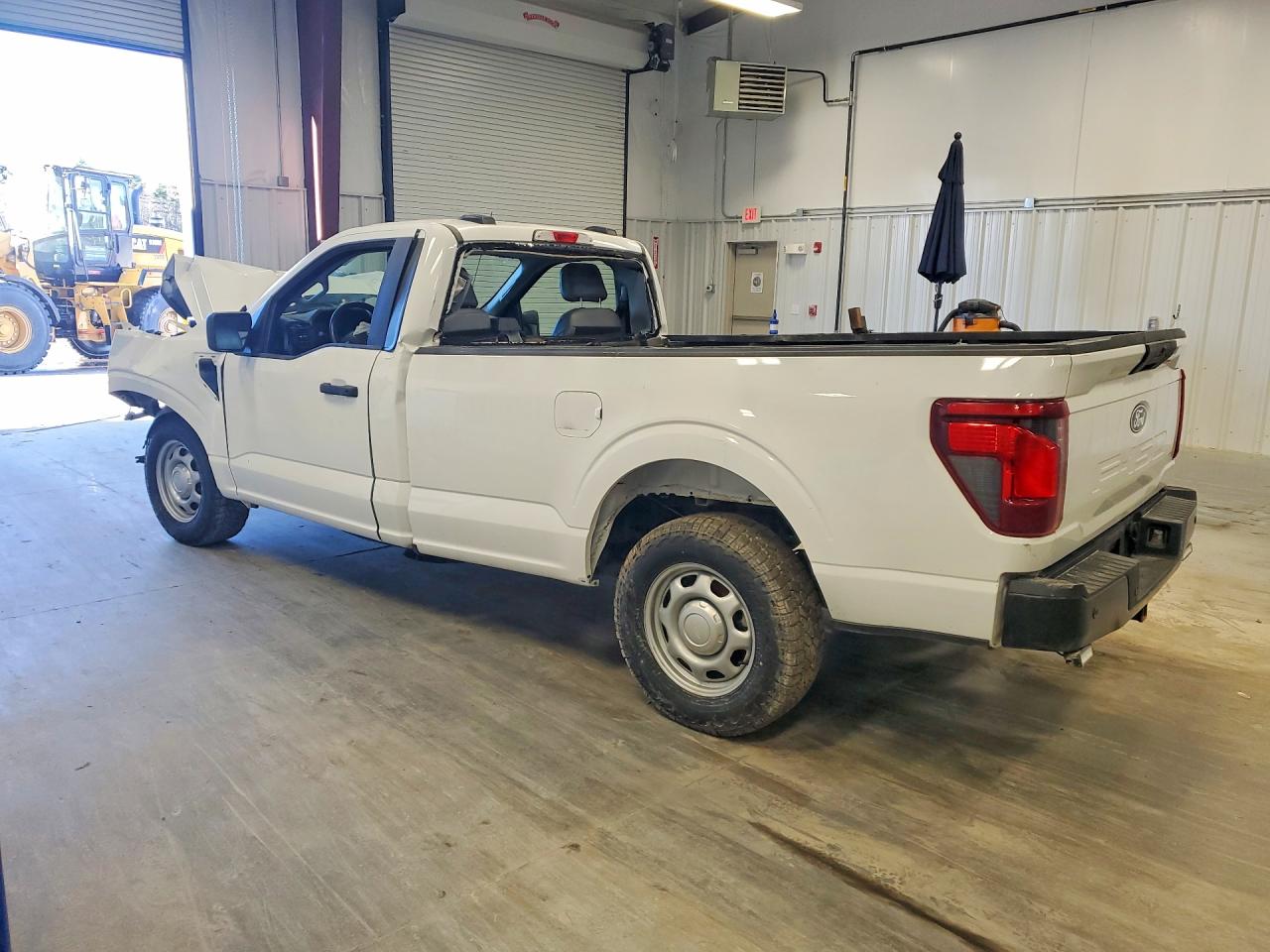 2024 FORD F150