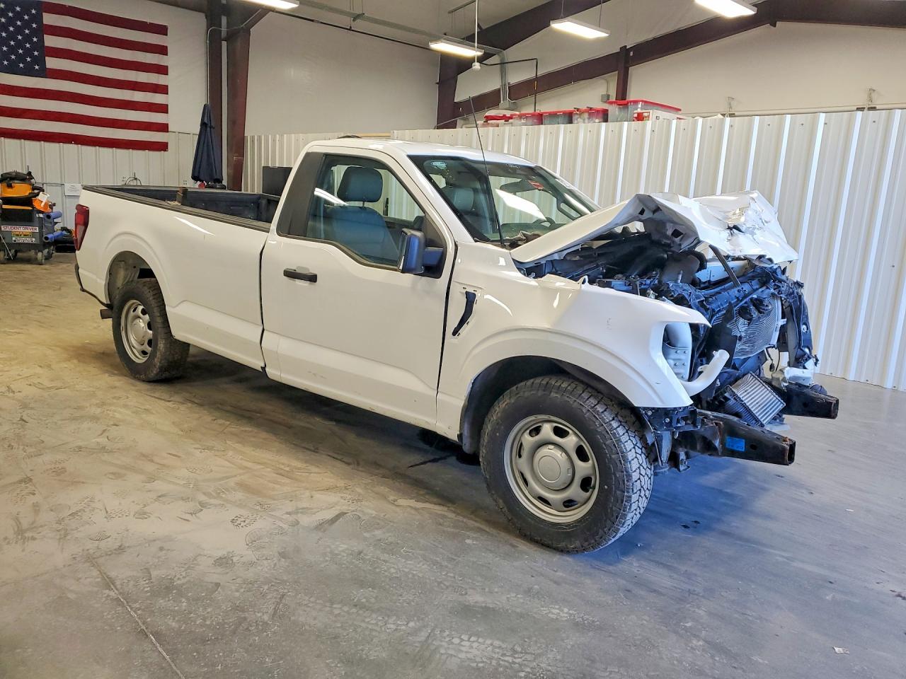 2024 FORD F150
