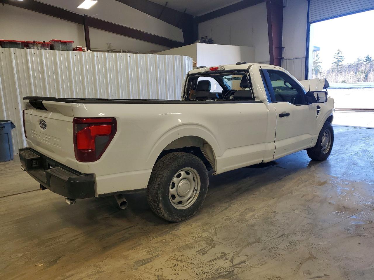 2024 FORD F150