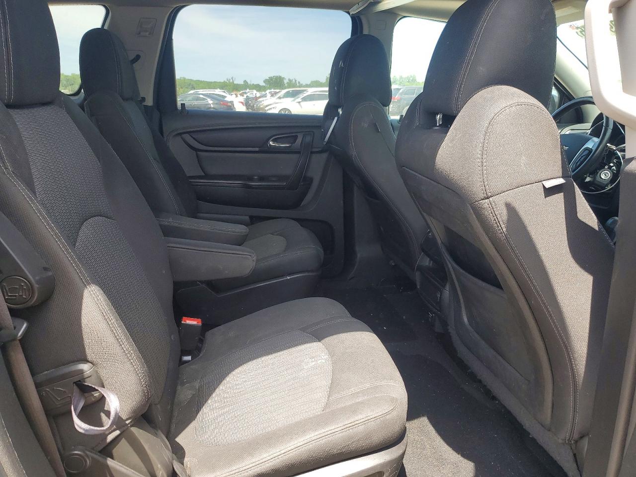 2015 CHEVROLET TRAVERSE