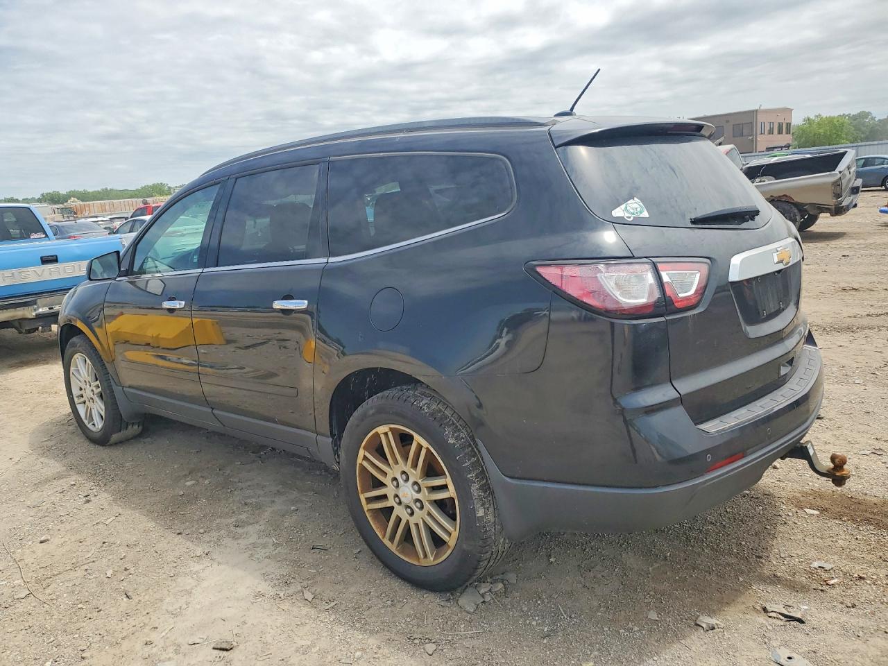 2015 CHEVROLET TRAVERSE