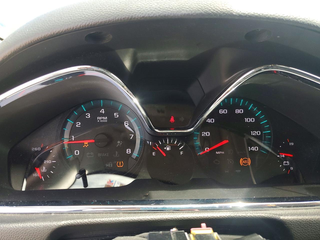 2015 CHEVROLET TRAVERSE