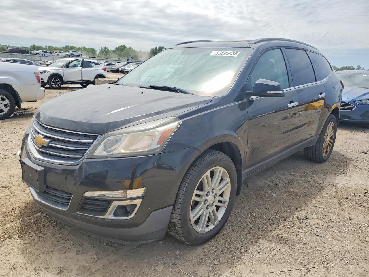 2015 CHEVROLET TRAVERSE