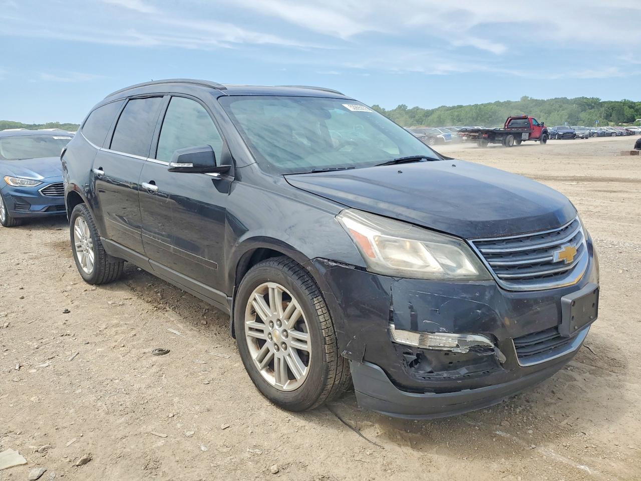 2015 CHEVROLET TRAVERSE