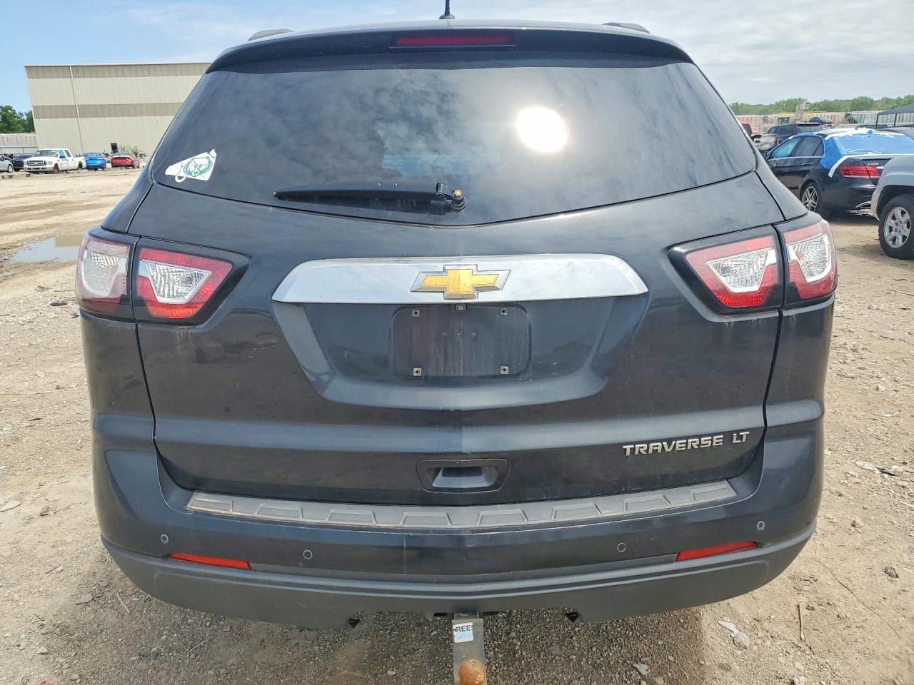 2015 CHEVROLET TRAVERSE