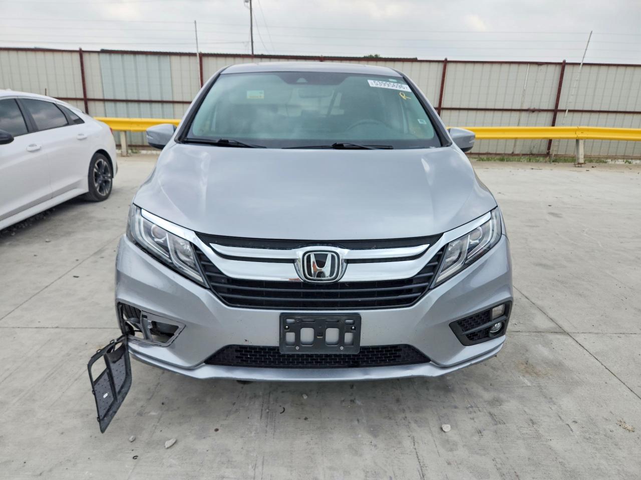 2019 HONDA ODYSSEY