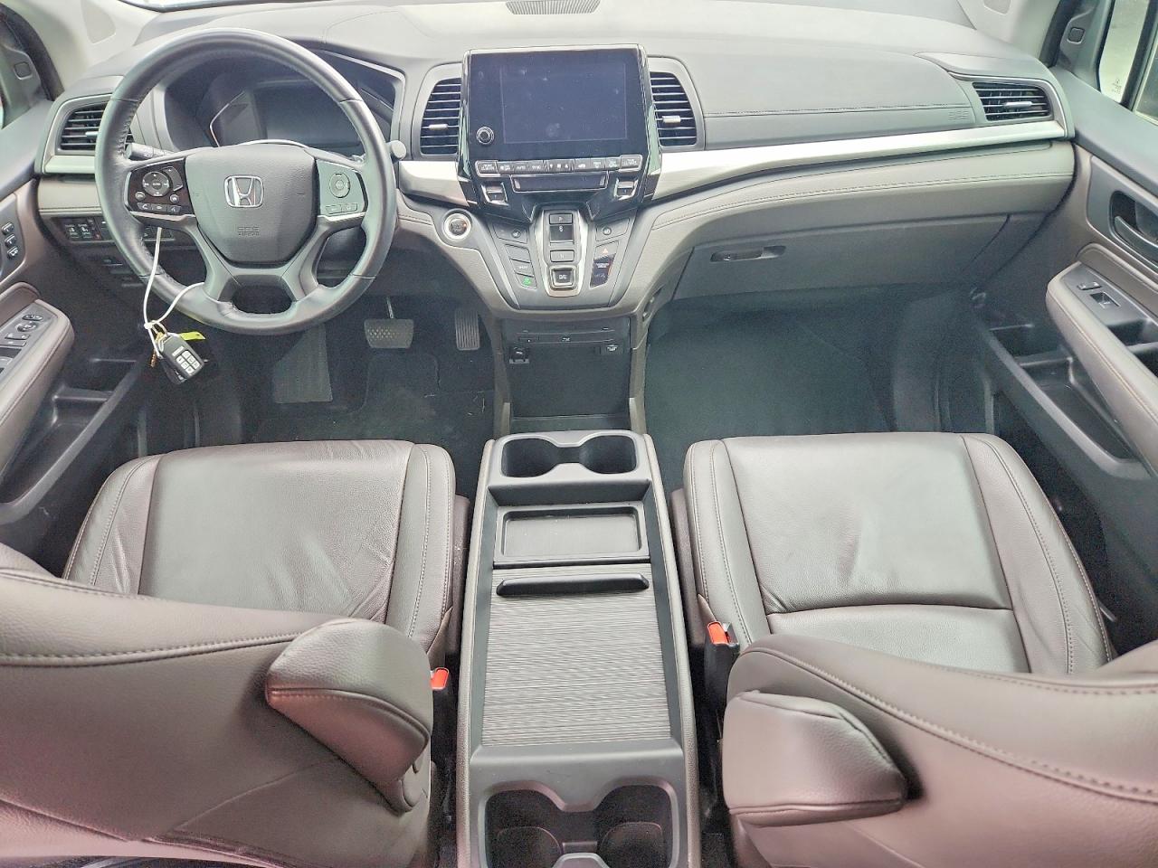 2019 HONDA ODYSSEY