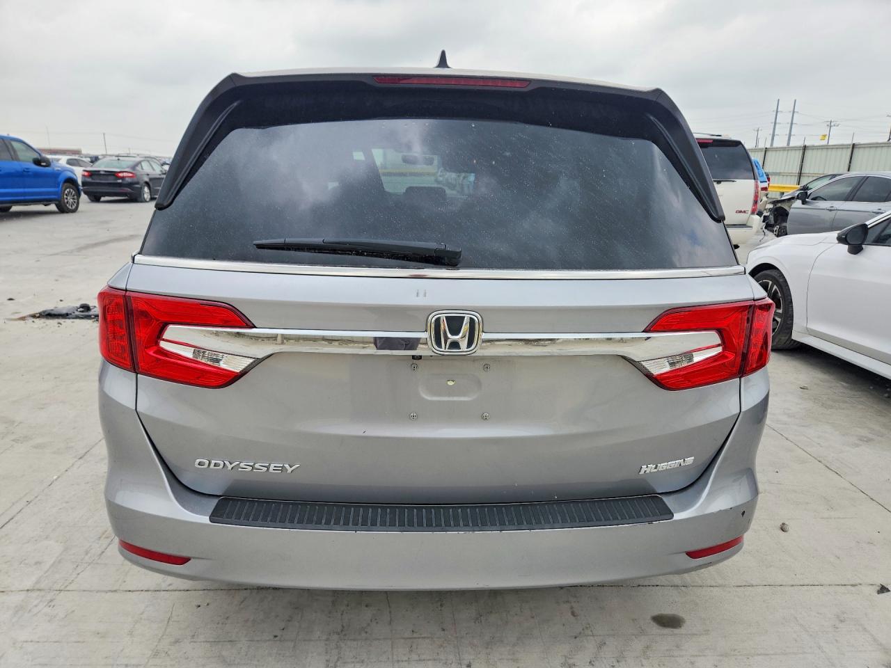 2019 HONDA ODYSSEY