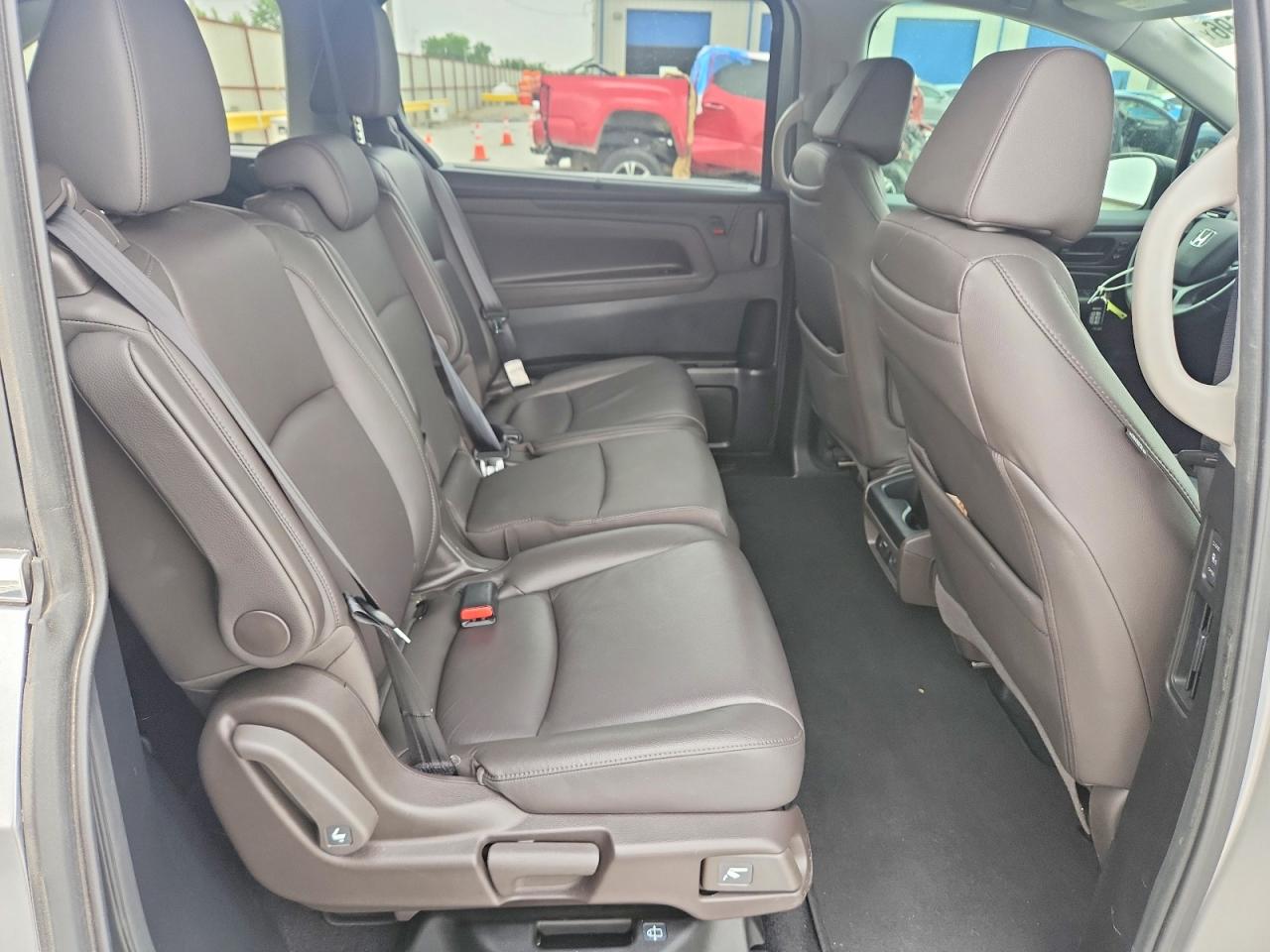 2019 HONDA ODYSSEY