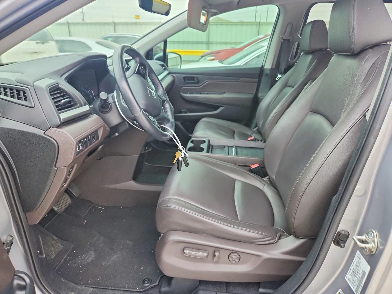2019 HONDA ODYSSEY