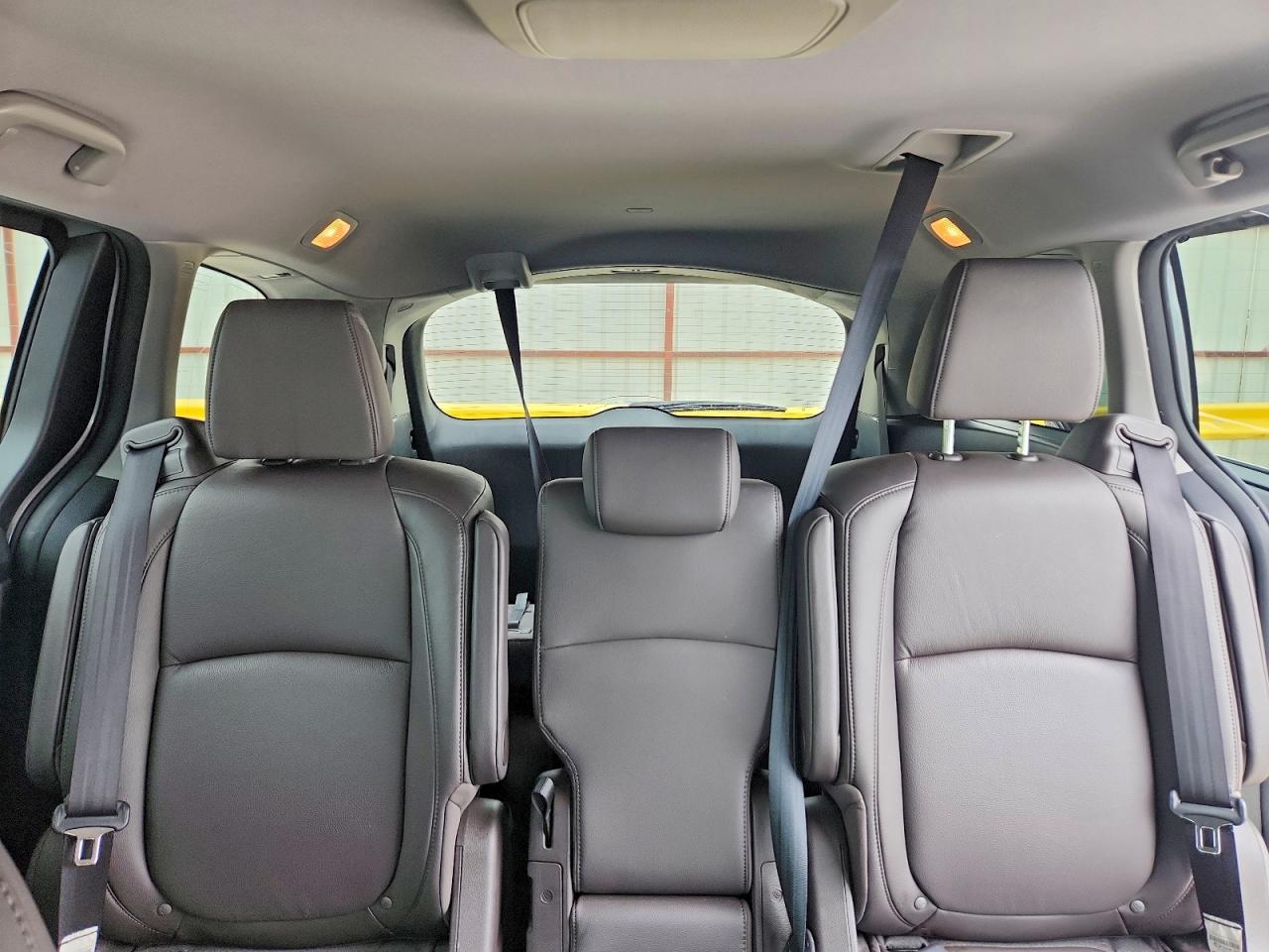 2019 HONDA ODYSSEY