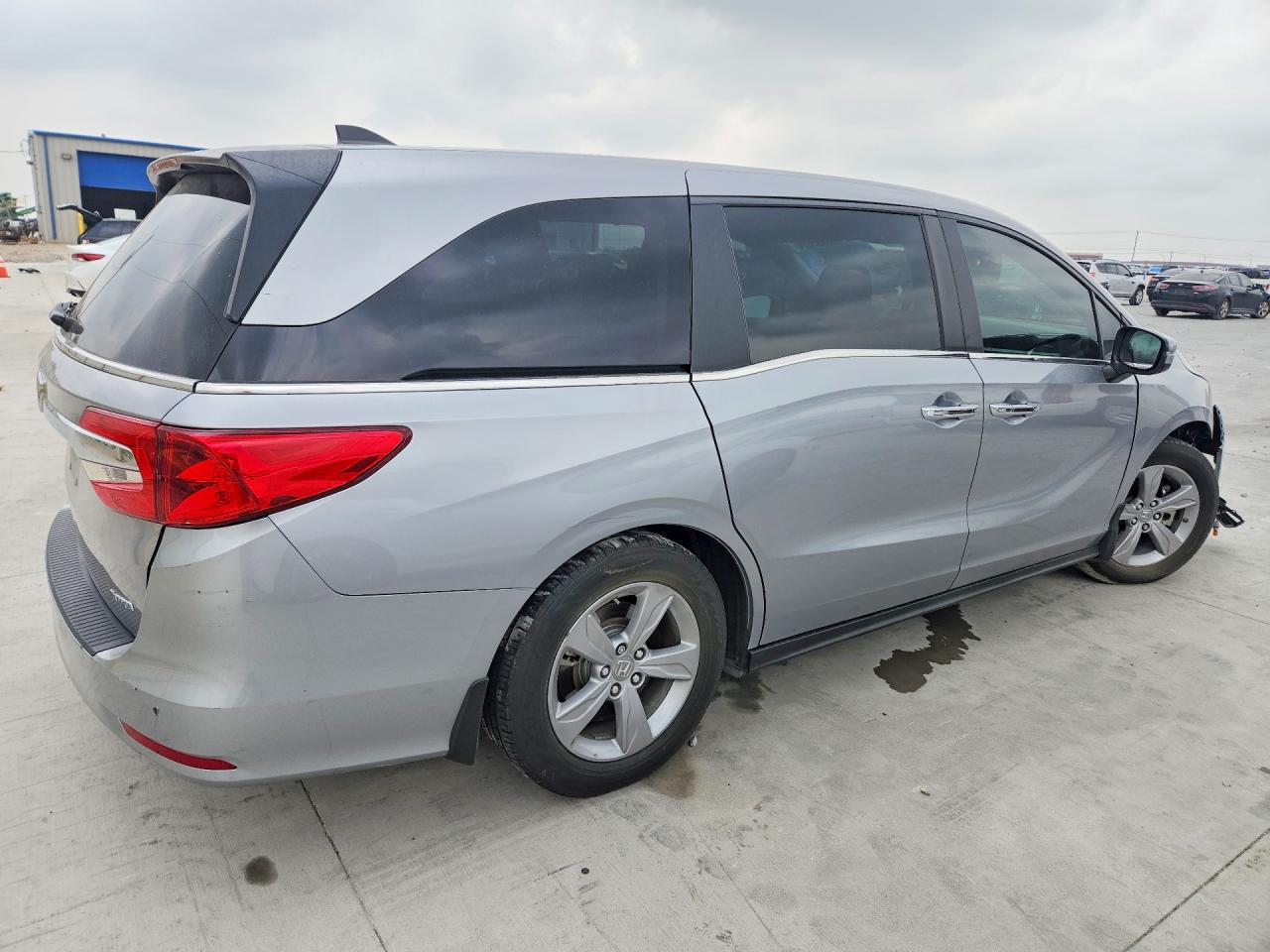 2019 HONDA ODYSSEY