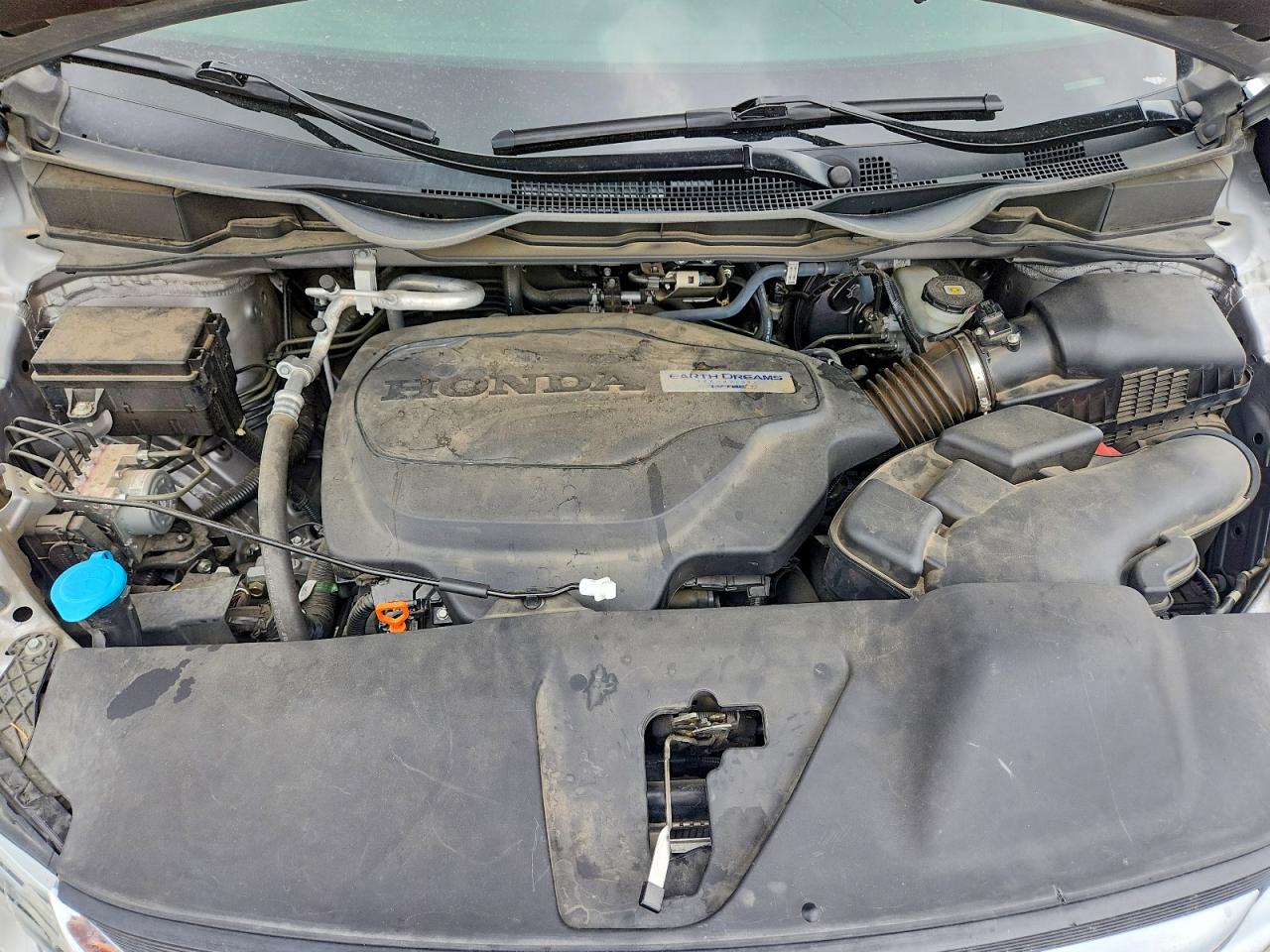 2019 HONDA ODYSSEY