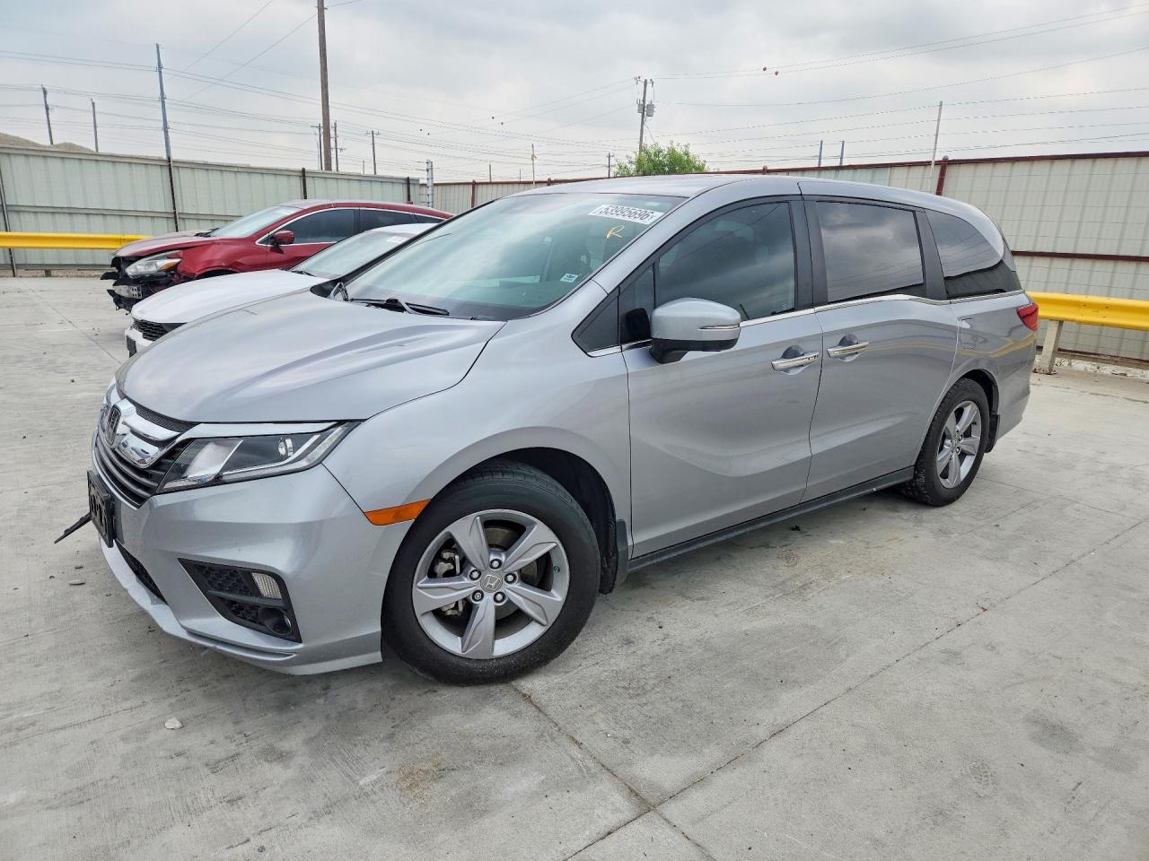 2019 HONDA ODYSSEY