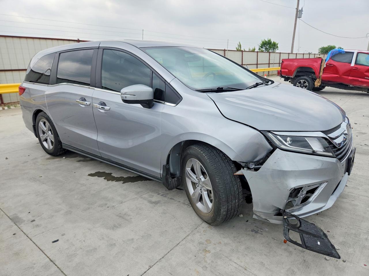2019 HONDA ODYSSEY