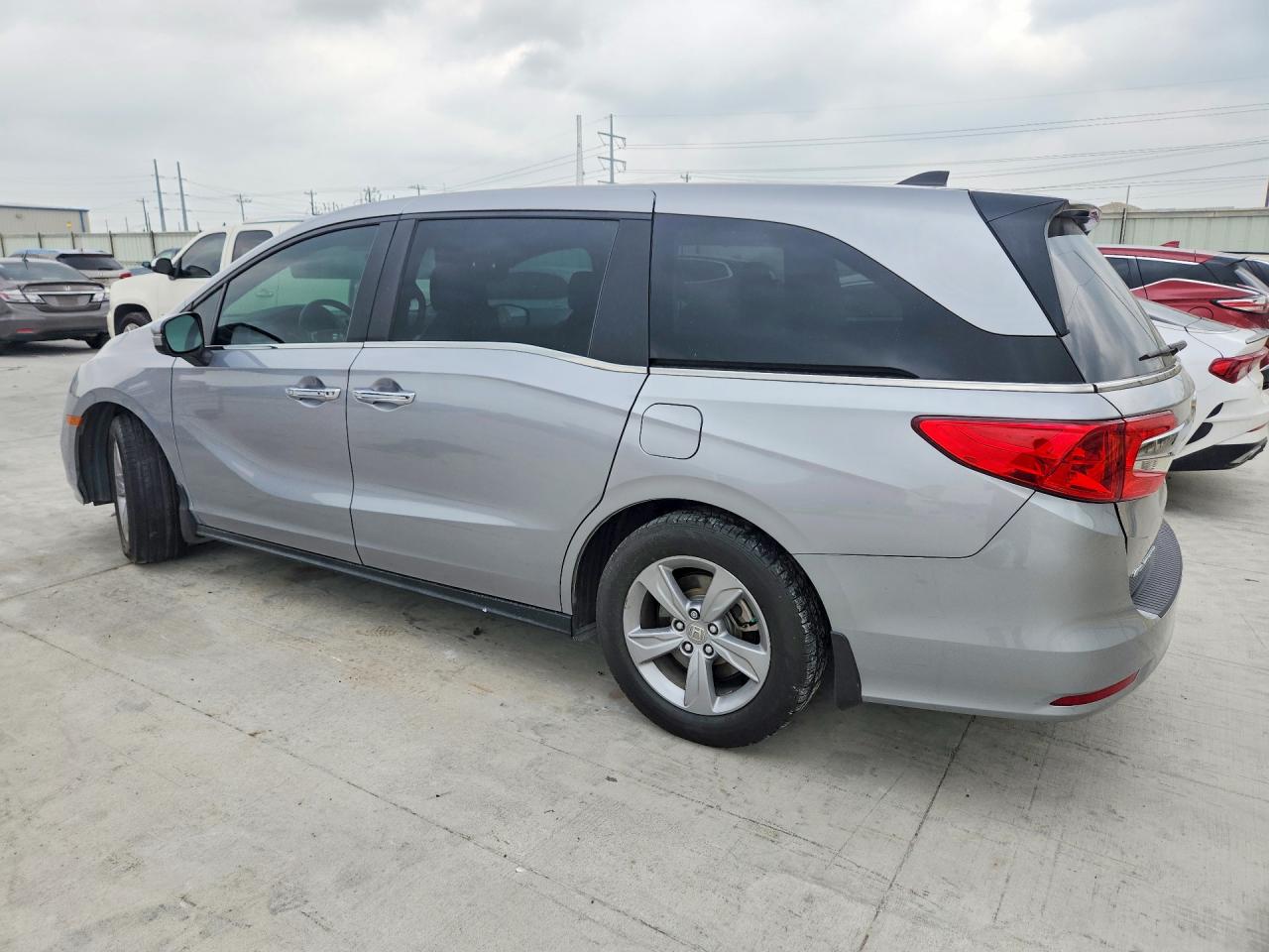 2019 HONDA ODYSSEY
