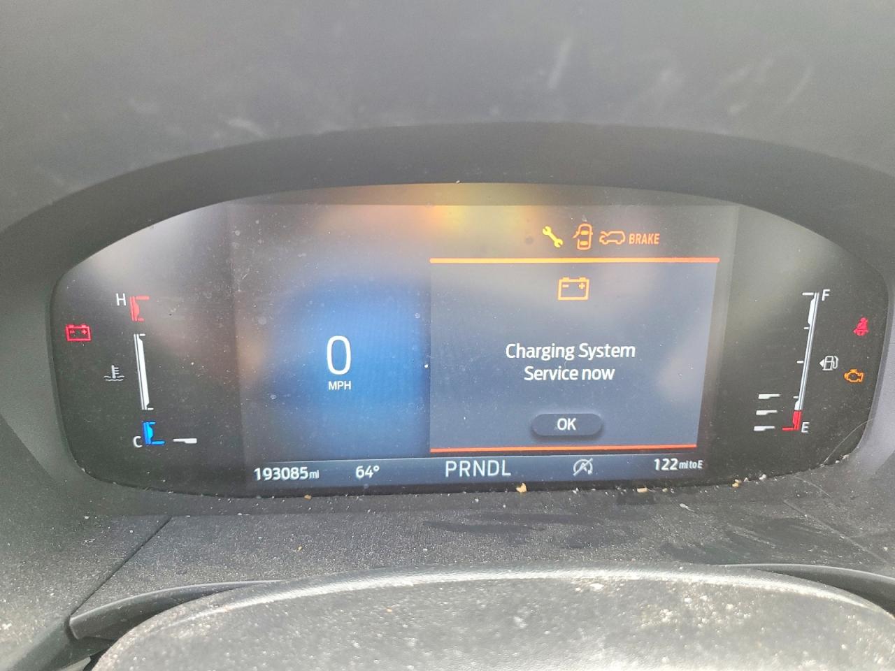 2023 FORD ESCAPE ACT