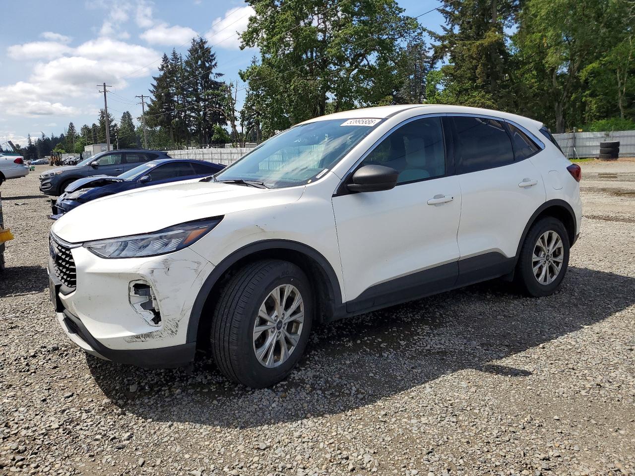 2023 FORD ESCAPE ACT