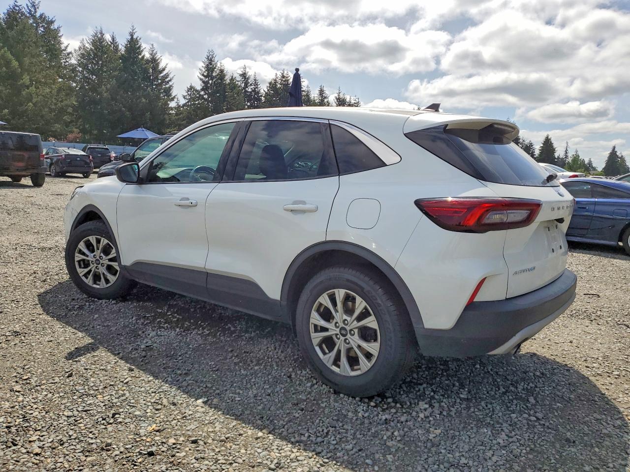 2023 FORD ESCAPE ACT
