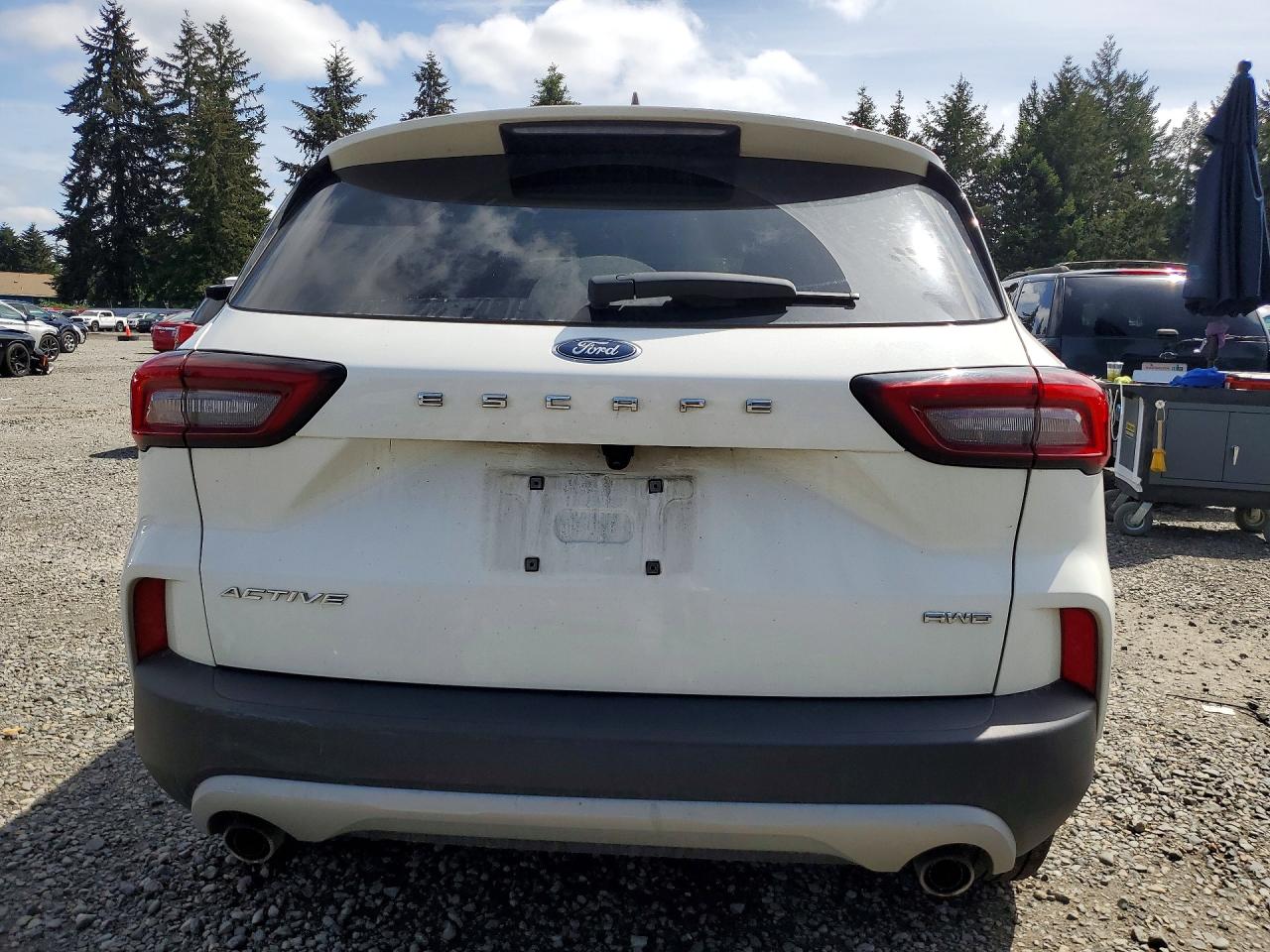 2023 FORD ESCAPE ACT