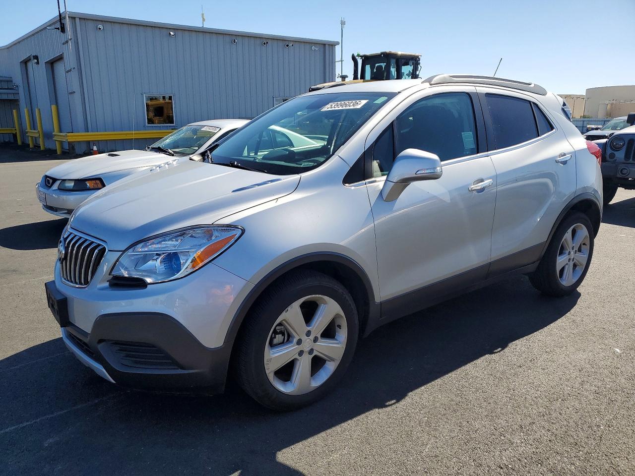 2016 BUICK ENCORE