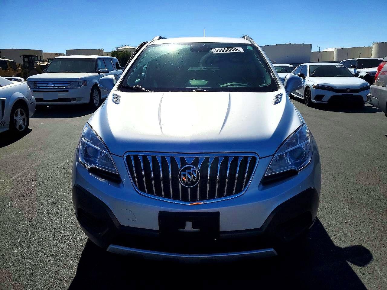 2016 BUICK ENCORE