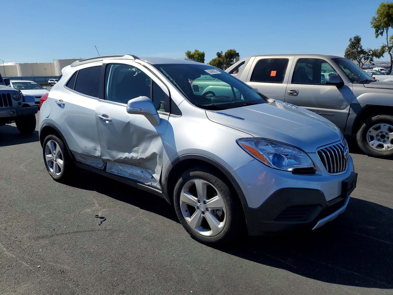 2016 BUICK ENCORE