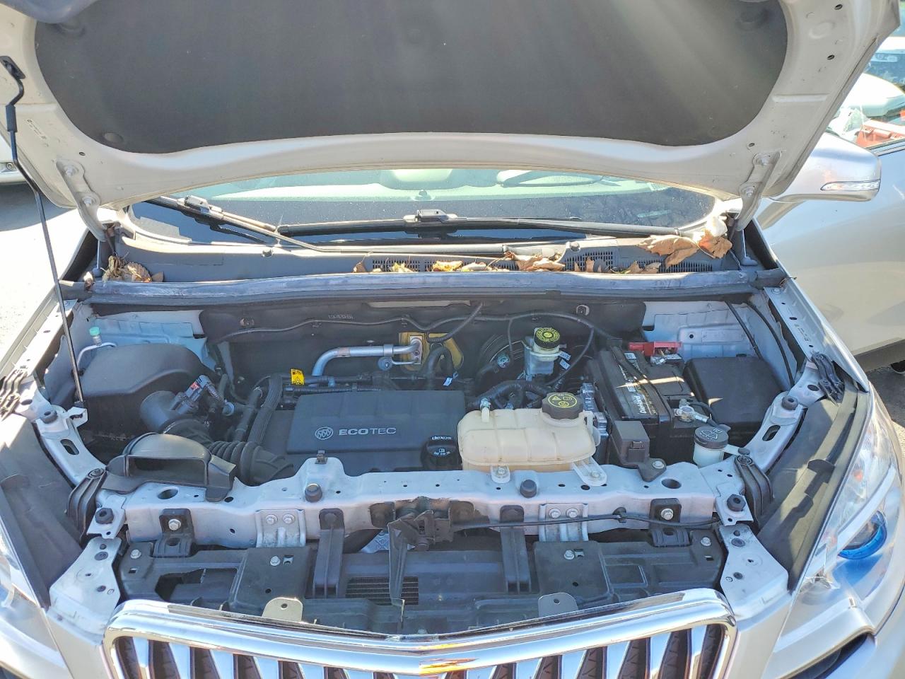 2016 BUICK ENCORE