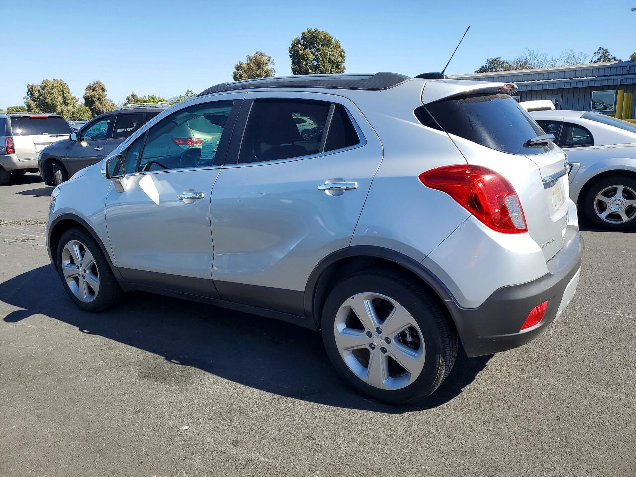 2016 BUICK ENCORE