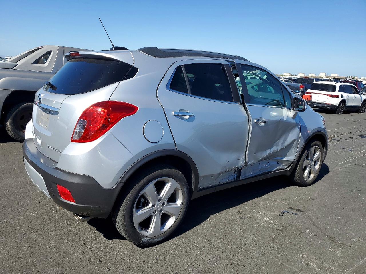 2016 BUICK ENCORE