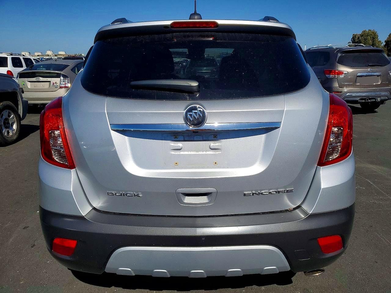 2016 BUICK ENCORE
