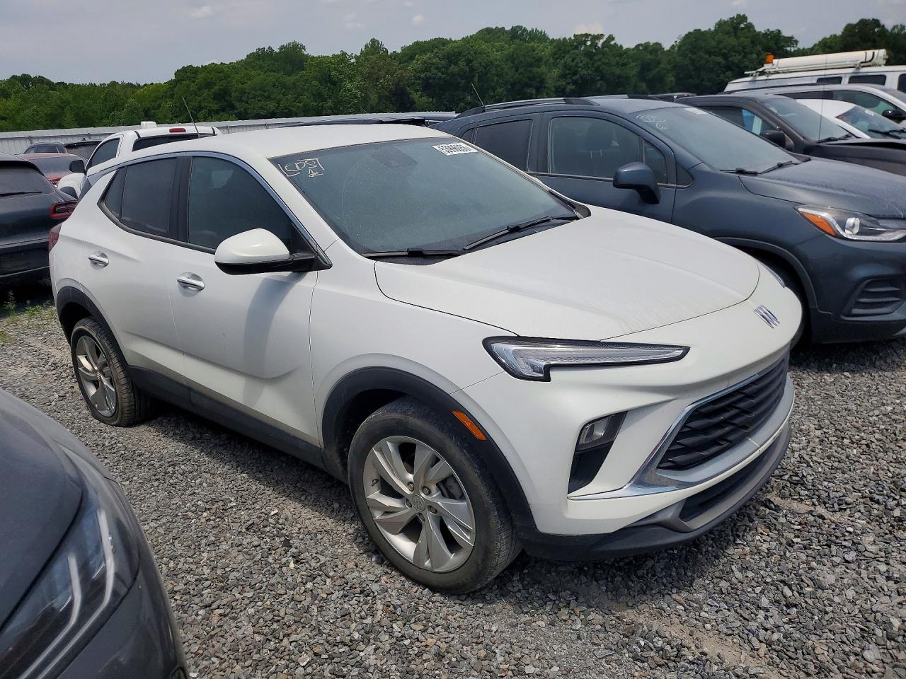 2024 BUICK ENCORE