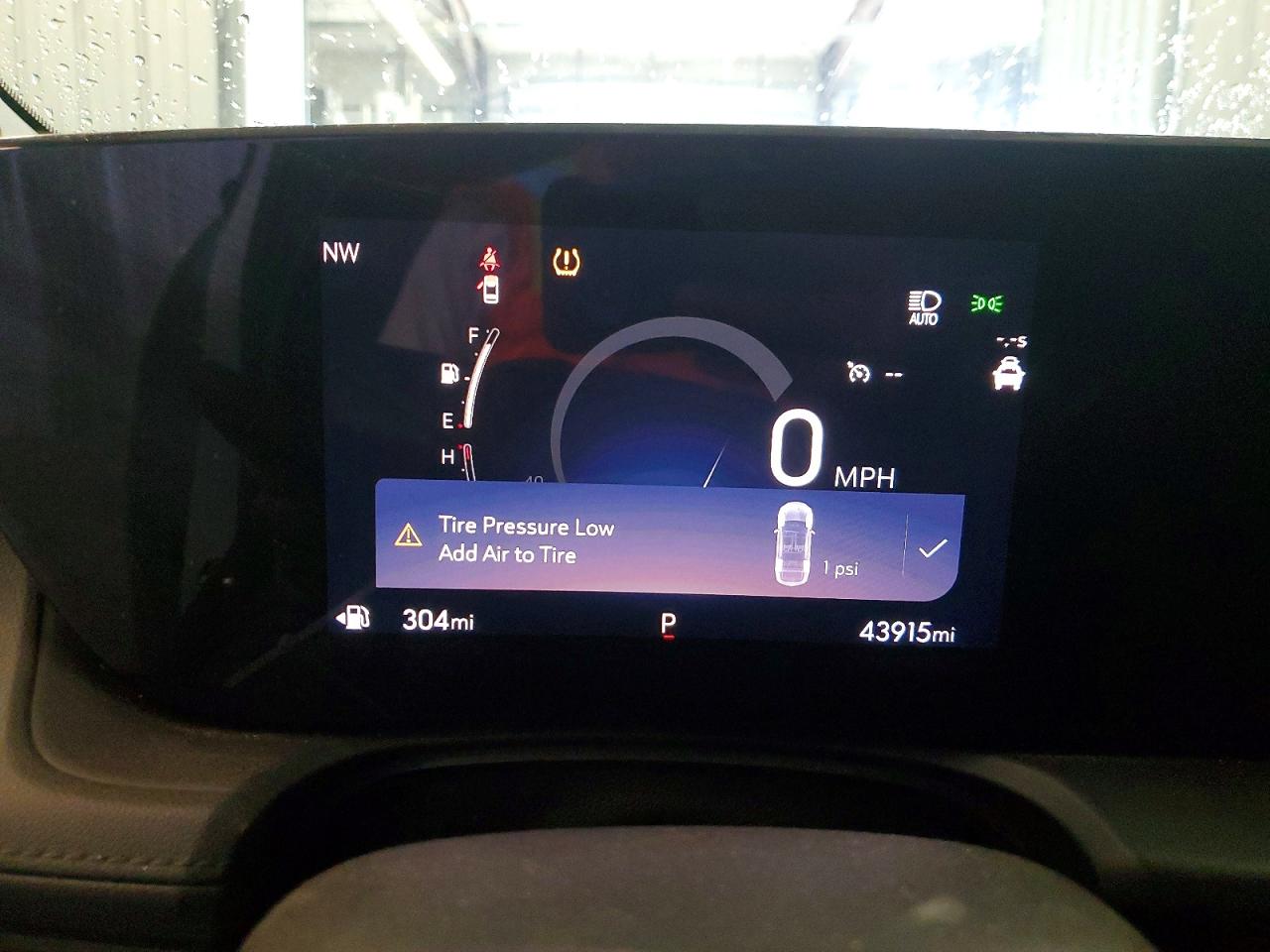 2024 BUICK ENCORE