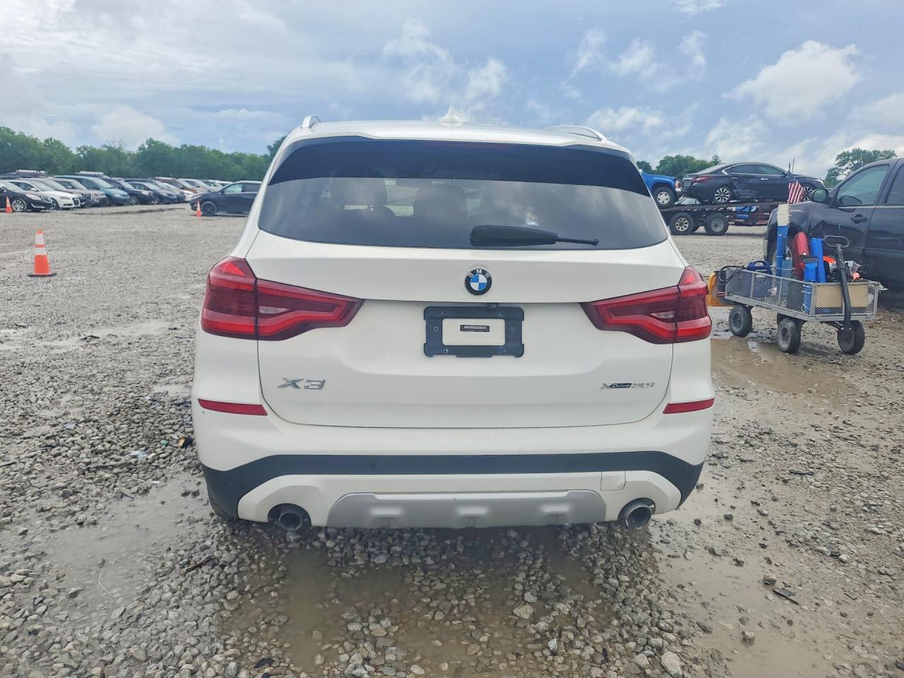 2019 BMW X3