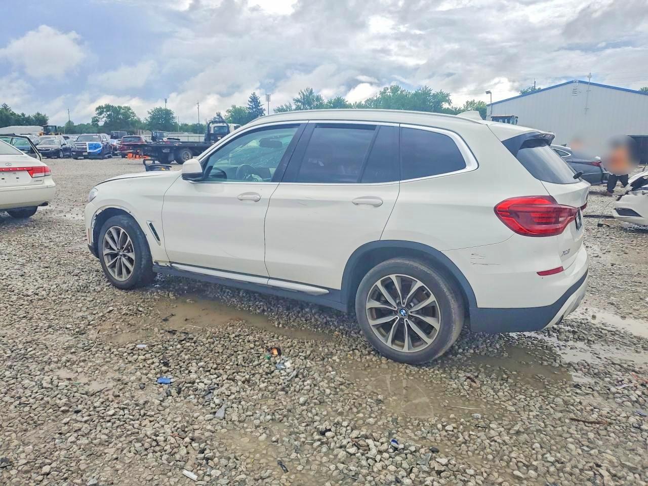 2019 BMW X3