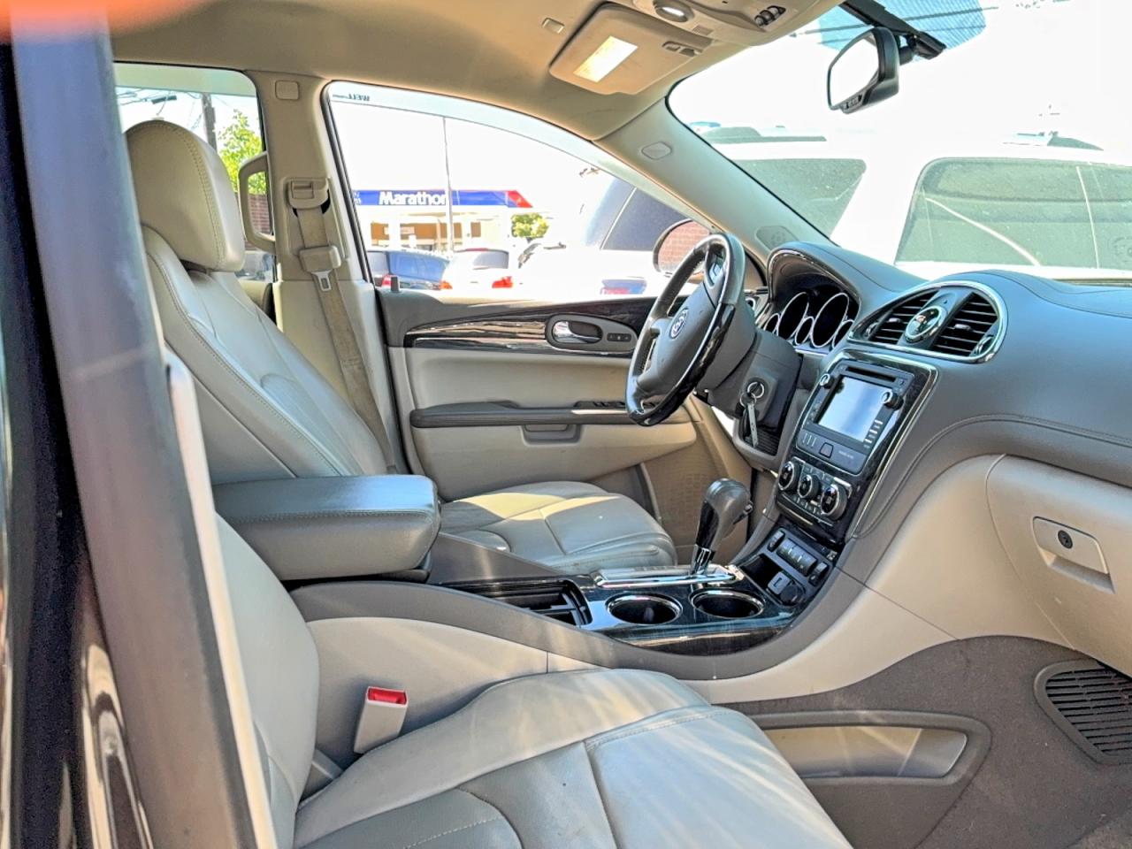 2017 BUICK ENCLAVE