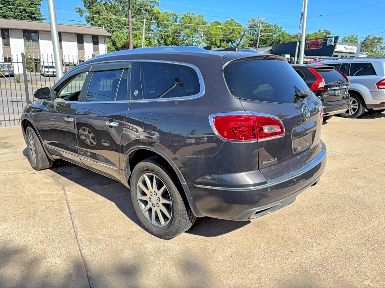 2017 BUICK ENCLAVE
