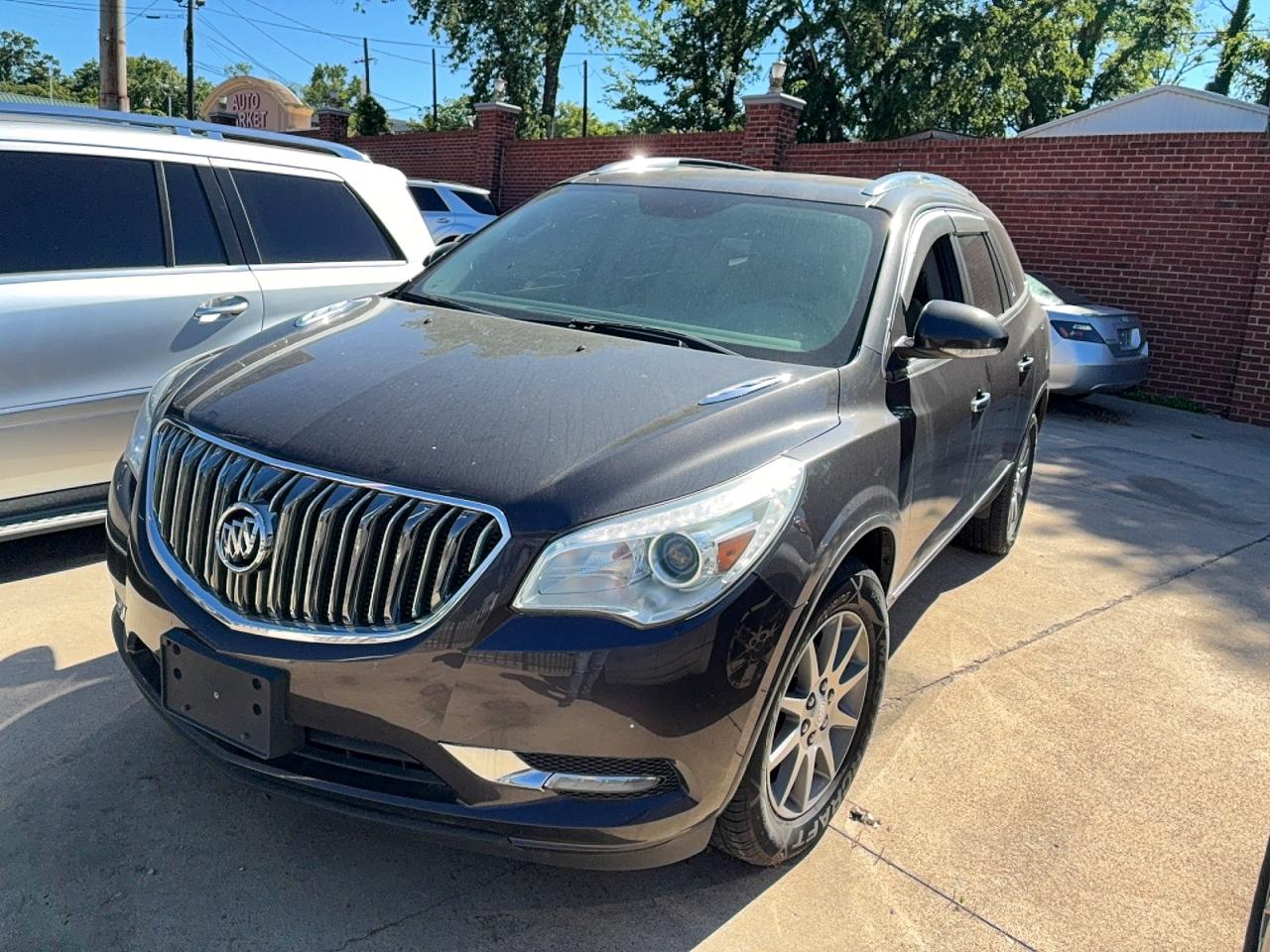 2017 BUICK ENCLAVE