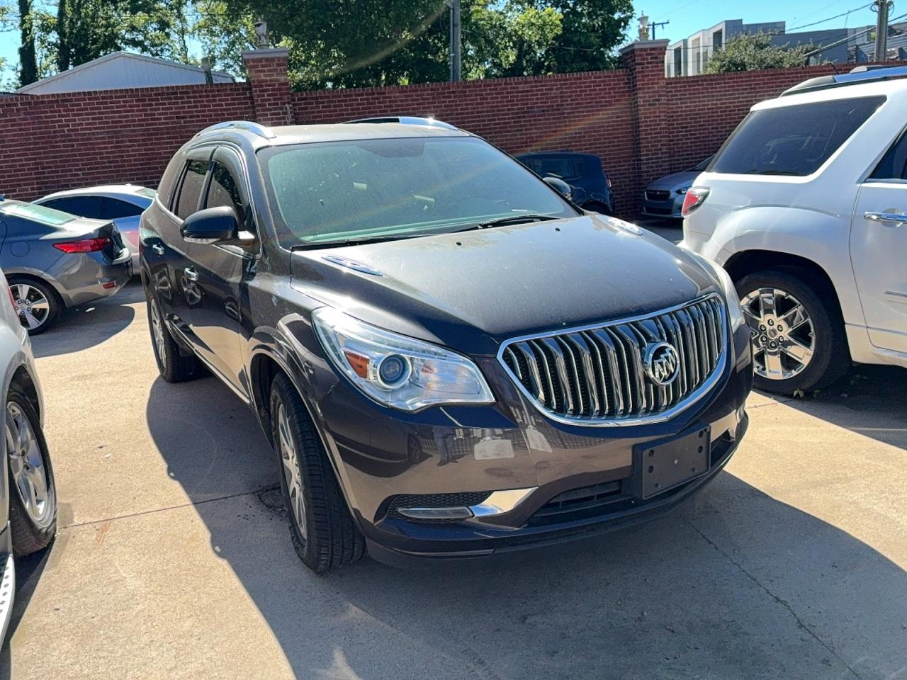 2017 BUICK ENCLAVE