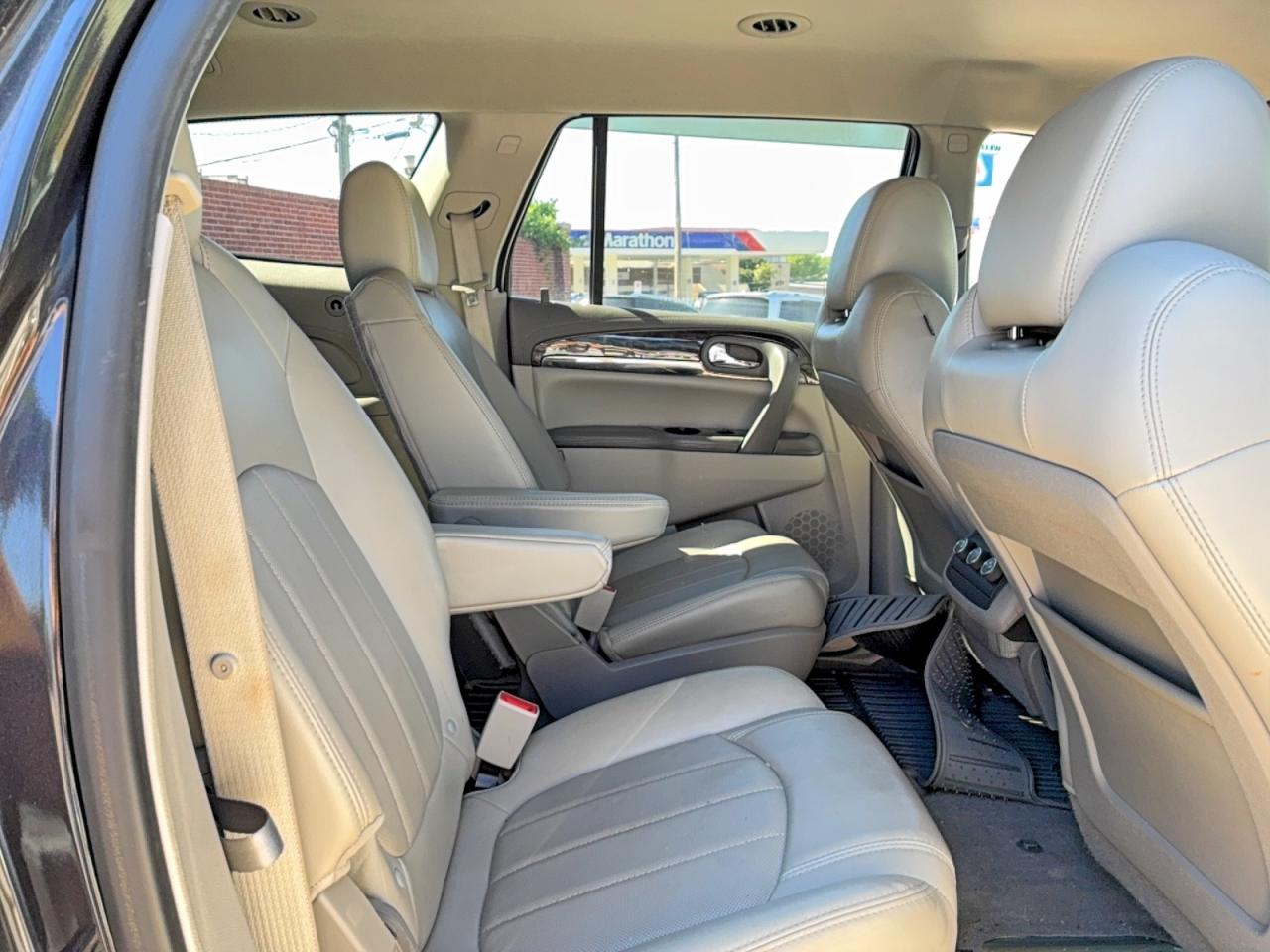 2017 BUICK ENCLAVE