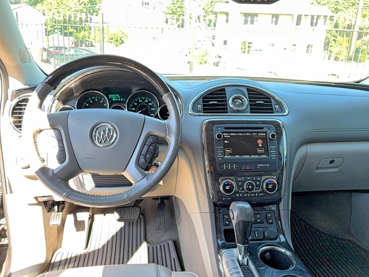 2017 BUICK ENCLAVE