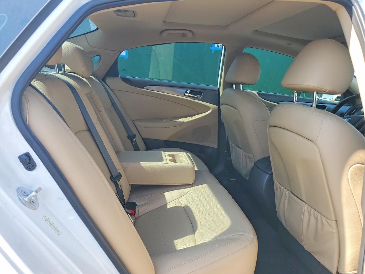 2014 HYUNDAI SONATA