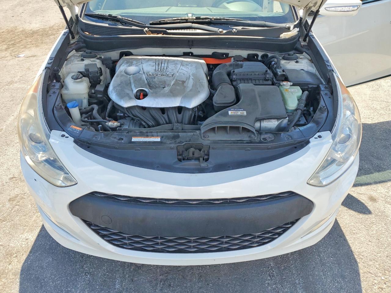 2014 HYUNDAI SONATA