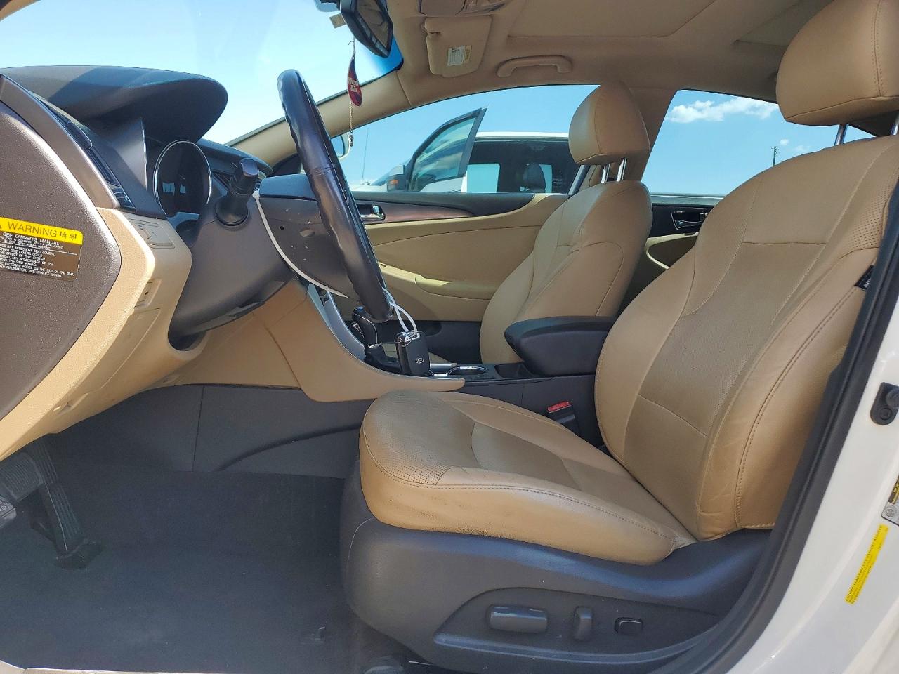2014 HYUNDAI SONATA