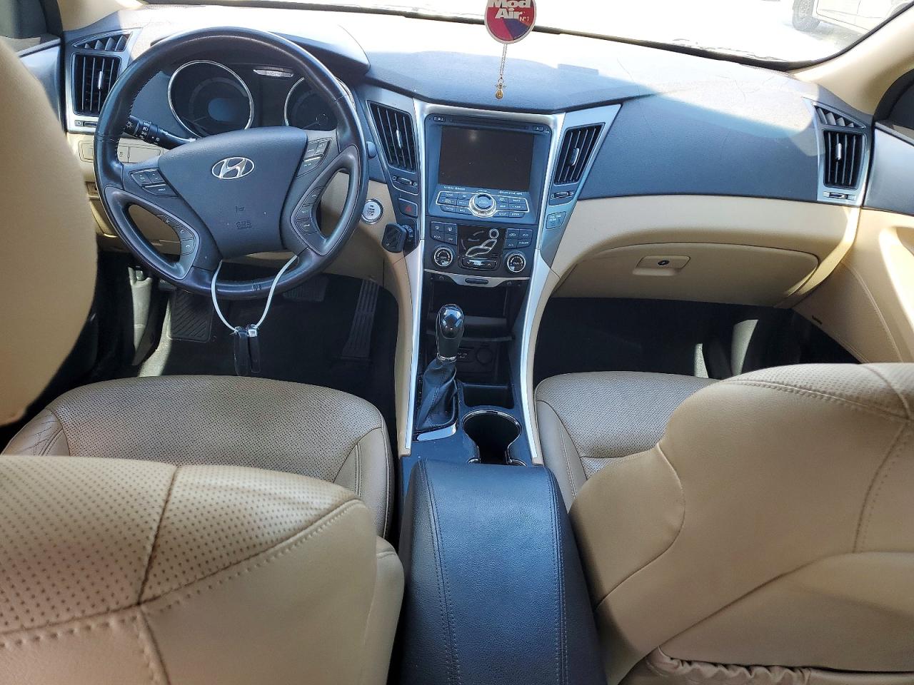 2014 HYUNDAI SONATA