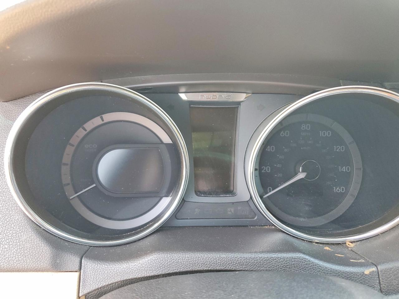 2014 HYUNDAI SONATA