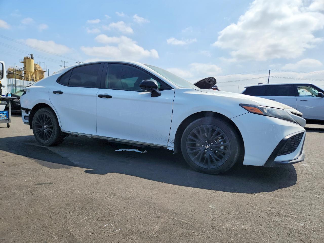 2021 TOYOTA CAMRY