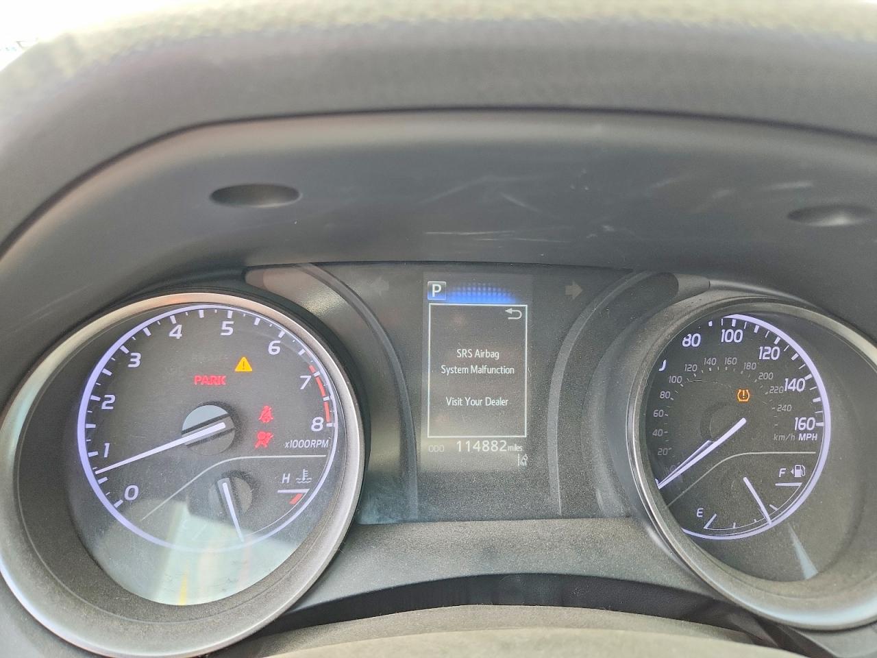2021 TOYOTA CAMRY