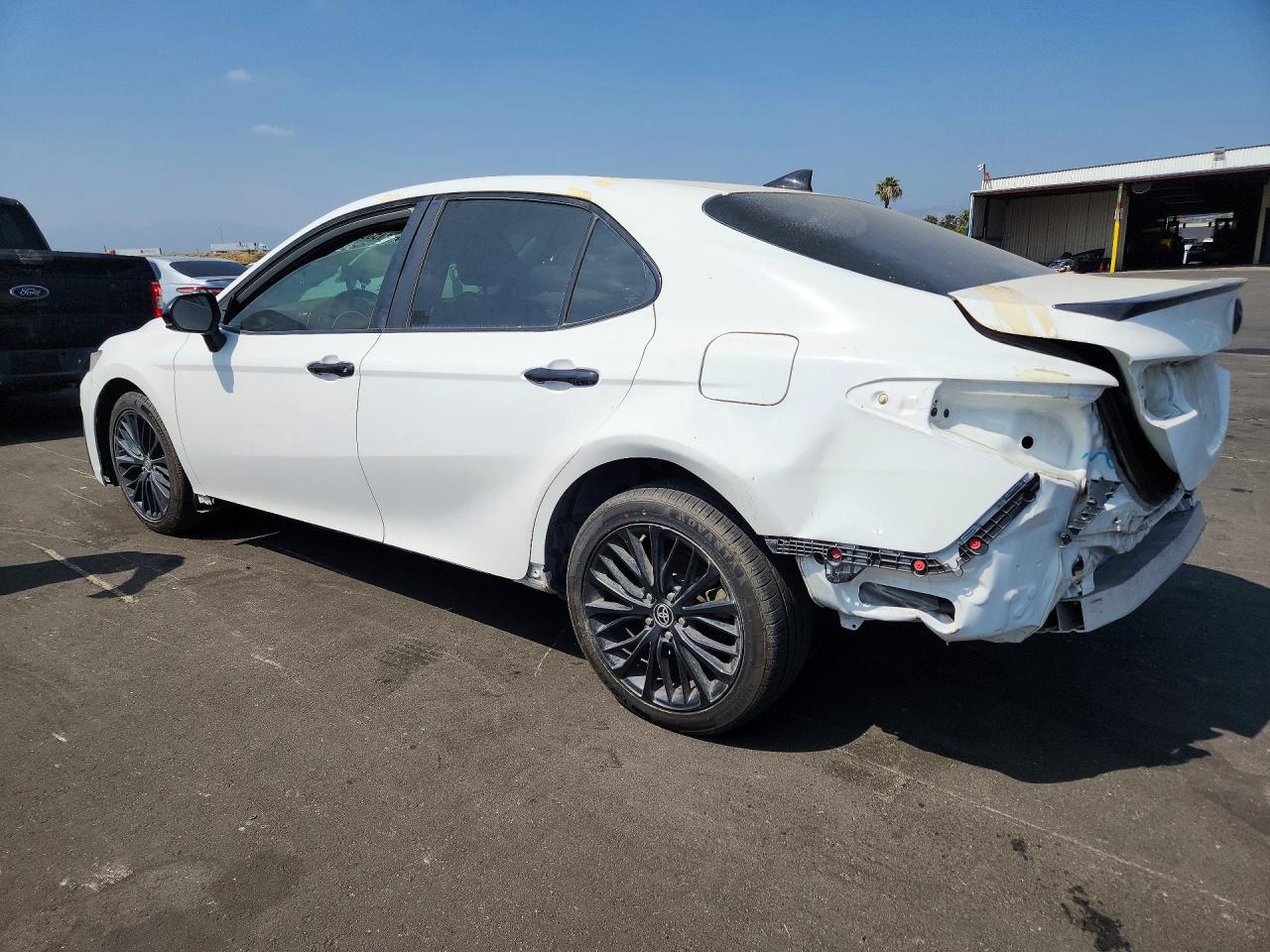 2021 TOYOTA CAMRY